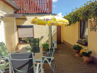 Ferienwohnung für 3 Personen (60 m²) in Ribnitz-Damgarten 4/10
