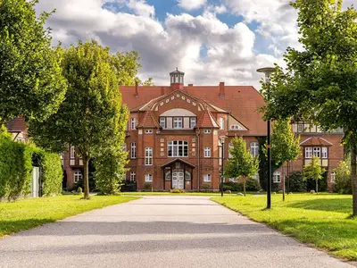 Ferienwohnung für 4 Personen (64 m²) in Ribnitz-Damgarten 1/10