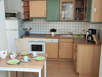 Ferienwohnung für 4 Personen (55 m²) in Ribnitz-Damgarten 10/10