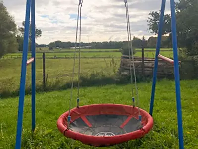 Ferienwohnung für 5 Personen (50 m²) in Ribnitz-Damgarten 5/10