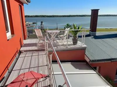 Ferienwohnung für 2 Personen (45 m²) in Ribnitz-Damgarten 1/10