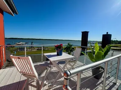 Ferienwohnung für 2 Personen (45 m²) in Ribnitz-Damgarten 2/10