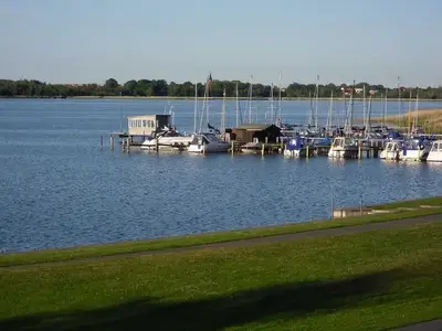 Ferienwohnung für 2 Personen (45 m²) in Ribnitz-Damgarten 6/10