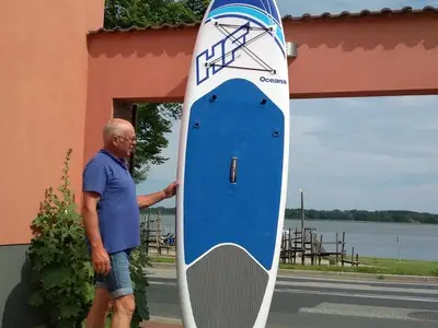 Ferienwohnung für 2 Personen (45 m²) in Ribnitz-Damgarten 8/10