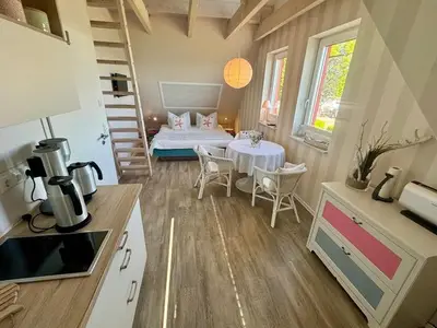 Ferienwohnung für 2 Personen (45 m²) in Ribnitz-Damgarten 9/10