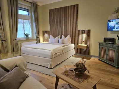 Ferienwohnung für 2 Personen (35 m²) in Ribnitz-Damgarten 1/10