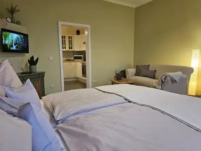 Ferienwohnung für 2 Personen (35 m²) in Ribnitz-Damgarten 8/10