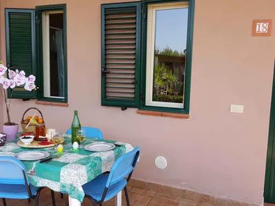Ferienwohnung für 6 Personen (55 m²) in Ricadi 2/10