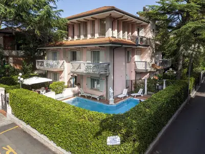 Ferienwohnung für 4 Personen (35 m²) in Riccione 1/10