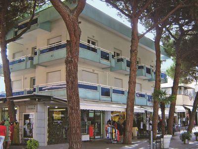 Ferienwohnung für 5 Personen (45 m²) in Riccione 1/10