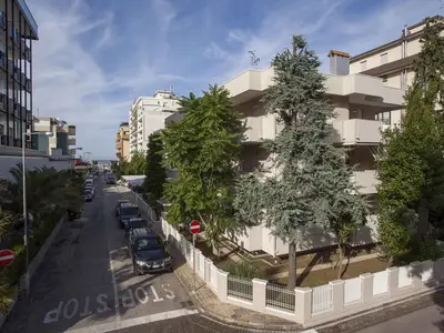 Ferienwohnung für 5 Personen (45 m²) in Riccione 4/10