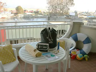 Ferienwohnung für 4 Personen (40 m²) in Riccione 2/10
