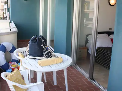 Ferienwohnung für 4 Personen (40 m²) in Riccione 3/10