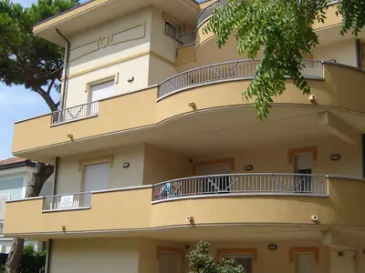 Ferienwohnung für 5 Personen (70 m²) in Riccione 1/9