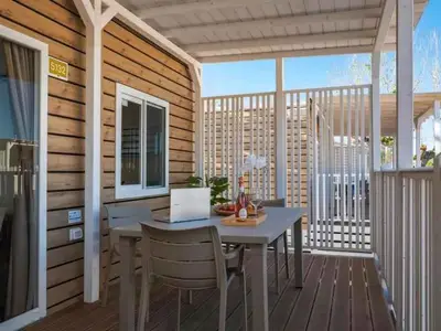 Ferienwohnung für 4 Personen (27 m²) in Riccione 3/10