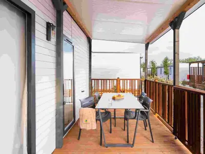 Ferienwohnung für 4 Personen (27 m²) in Riccione 1/10