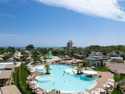 Ferienwohnung für 4 Personen (27 m²) in Riccione 9/10