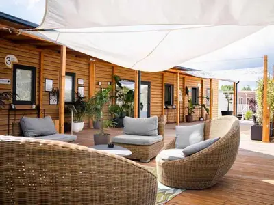 Ferienwohnung für 4 Personen (27 m²) in Riccione 9/10