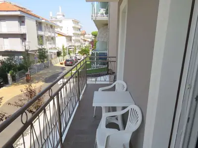 Ferienwohnung für 5 Personen (55 m²) in Riccione 3/10