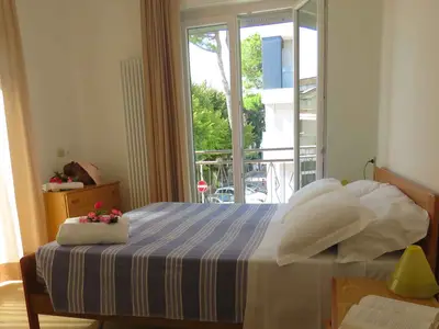 Ferienwohnung für 5 Personen (55 m²) in Riccione 9/10