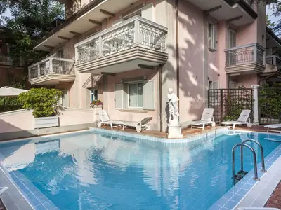 Ferienwohnung für 4 Personen (35 m²) in Riccione 1/10