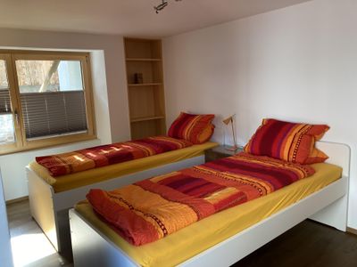 Schlafzimmer - Zweibett Zimmer