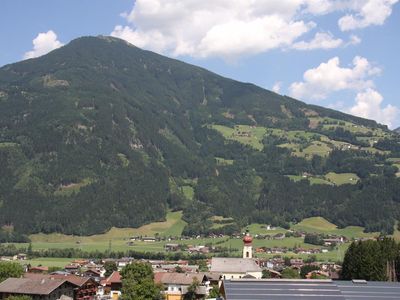 Ausblick zum Hamberg