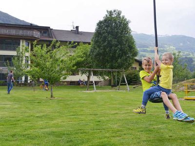 Ferienwohnung für 8 Personen (103 m²) in Ried im Zillertal 8/10