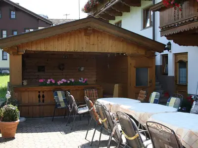 Grillhütte