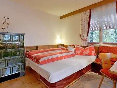 Wohn-Schlafzimmer