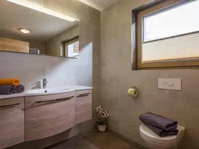 Badezimmer Hochleger