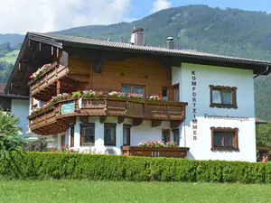 Ferienwohnung für 5 Personen (80 m²) in Ried im Zillertal