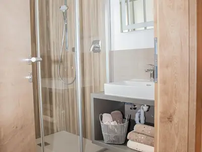 Badezimmer Das Moos Ried im Zillertal