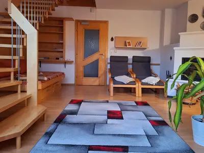 Wohnküche