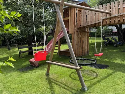 Schaukel, Babyschaukel, Nestschaukel