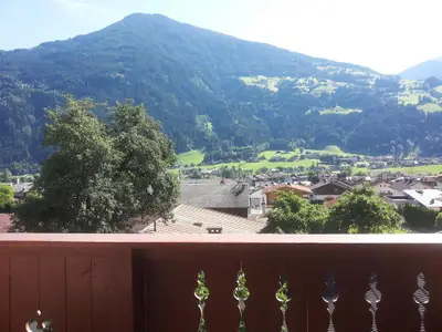 Ausblick auf Hamberg