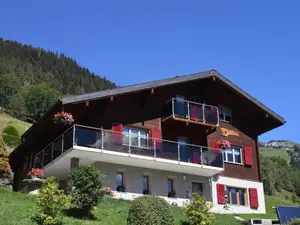 Ferienwohnung für 2 Personen in Ried-Mörel