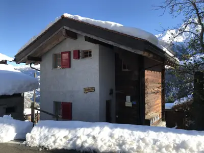 Stubulti Nord-West-Seite