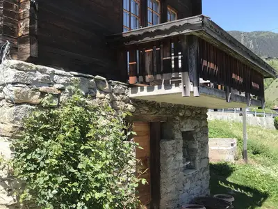 Süd-Seite Sommer
