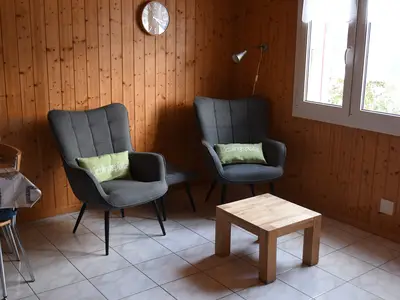 Wohnraum Sitzgelegenheiten