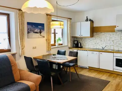 Ferienwohnung für 2 Personen (50 m²) in Rieden am Forggensee 9/10