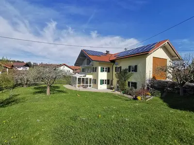 Ferienwohnung für 4 Personen (100 m²) in Rieden am Forggensee 1/10