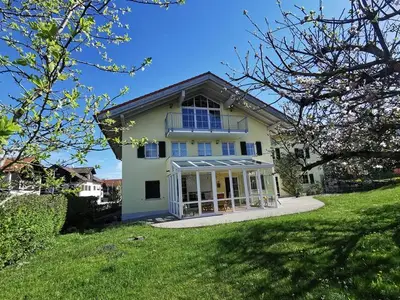 Ferienwohnung für 4 Personen (100 m²) in Rieden am Forggensee 3/10