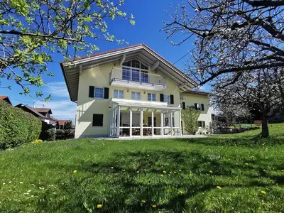 Ferienwohnung für 4 Personen (100 m²) in Rieden am Forggensee 4/10