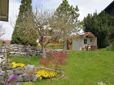 Ferienwohnung für 4 Personen (100 m²) in Rieden am Forggensee 8/10