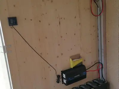 Ferienwohnung für 4 Personen (100 m²) in Rieden am Forggensee 10/10
