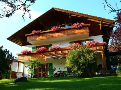 Ferienwohnung für 4 Personen (80 m²) in Rieden am Forggensee 1/10