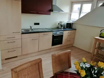 Ferienwohnung für 4 Personen (80 m²) in Rieden am Forggensee 9/10