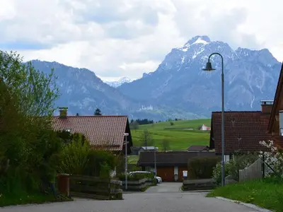 Ferienwohnung für 5 Personen (70 m²) in Rieden am Forggensee 2/10