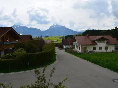 Ferienwohnung für 5 Personen (70 m²) in Rieden am Forggensee 5/10